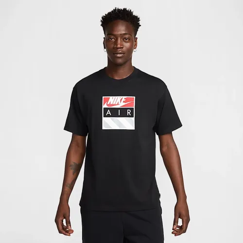 Nike Sportswear мужские Max90 футболка цвет черный