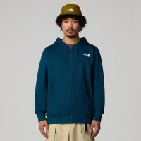 Кофта/футболка The North Face Simple Dome Full Zip 0A89FD1NO1 - Синя