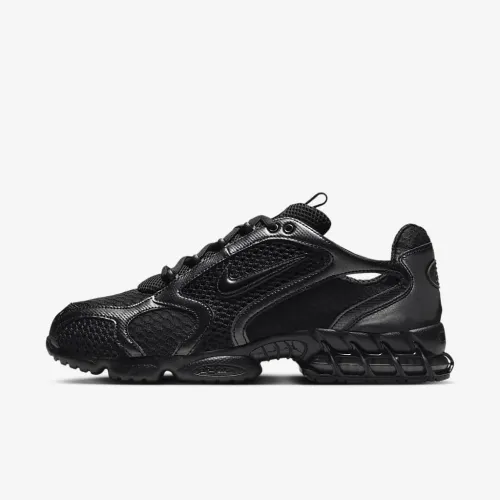 Nike Air Zoom Spiridon Cage 2 чоловічі Кросівки колір чорний