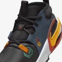 Nike Air Zoom Crossover 2 SE Big дитячі баскетбольні Кросівки колір чорний