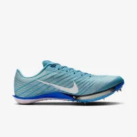 Nike Maxfly 2 Track & Field Sprinting Spikes блакитний