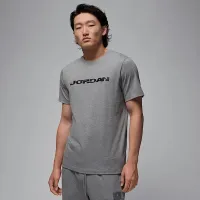 Nike Jordan MVP чоловічі футболка колір сірий