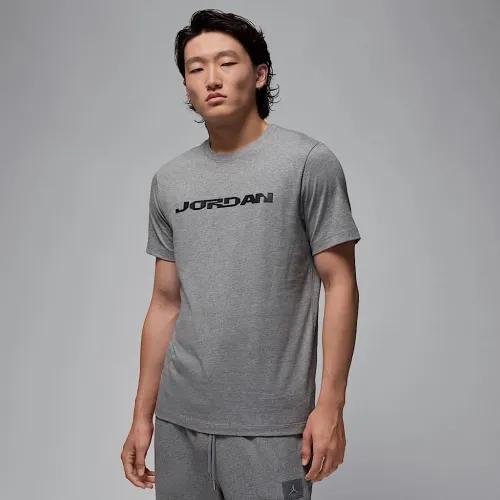 Nike Jordan MVP чоловічі футболка колір сірий