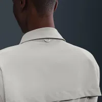 Nike 24.7 PerfectStretch женская Dri-FIT оверсайз Trench Coat цвет коричневый