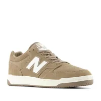 Кроссовки New Balance BB480LDT - Бежевые