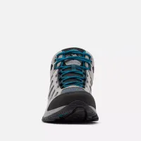 Кроссовки Columbia цвет красныйmond III Mid Waterproof 1940581054 - Серые