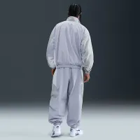 Nike Club чоловічі оверсайз Woven Track Куртка колір сірий