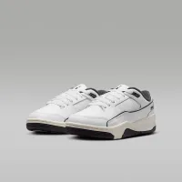 Nike Jordan Flight Court Big детские Кроссовки цвет белый