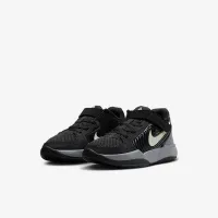 Nike Ja 2 Little дитячі Кросівки колір чорний