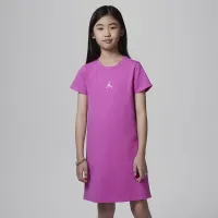 Nike Jordan Brooklyn Essentials Big дитячі футболка Костюм Pink