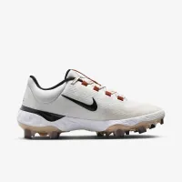 Nike Alpha Huarache Elite 4 Low MCS бейсбольные бутсы цвет белый