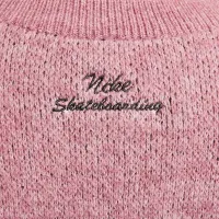Nike SB Sweater Vest цвет фиолетовый
