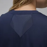Nike Jordan Sport жіноча Diamond Tank Top блакитний