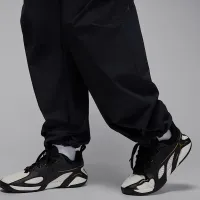 Nike Jordan Sport жіноча Dri-FIT Tunnel Pants колір чорний