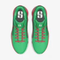 Nike Sabrina 1 By You Custom баскетбольні взуття Multi-Color