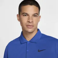 Nike Victory+ чоловічі Dri-FIT для гольфу Polo блакитний