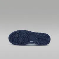 Nike Air Jordan 1 Low Big дитячі Кросівки колір білий