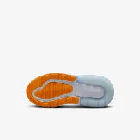 Nike Air Max 270 Little детские Кроссовки синий