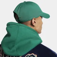 Nike Club Unstructuколір червоний Futura Wash Cap колір зелений