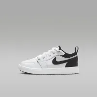 Nike Jordan 1 Low Alt Little детские Кроссовки цвет белый