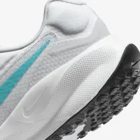 Nike Revolution 7 жіноча Road Running Кросівки (Extra Wide) колір сірий