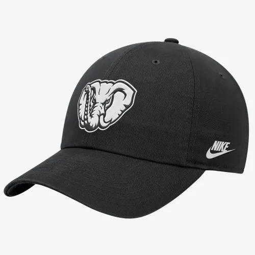Alabama Nike College Cap цвет черный
