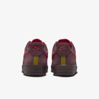 Nike Air Force 1 '07 чоловічі Кросівки колір червоний