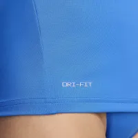 Nike Essential жіноча Long-Sleeve Hydroguard Swim Shirt блакитний