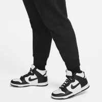 Nike Sportswear Phoenix Fleece женская С высокой Талией Joggers (большие размеры) цвет черный