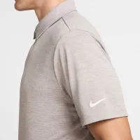 Nike Tour чоловічі Dri-FIT Jacquard для гольфу Polo колір сірий