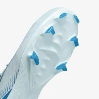 Nike Jr. Mercurial Vapor 16 Pro Little/Big дитячі FG Low-Top футбольні бутси блакитний