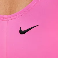 Nike Swim Little детские (Girls') U-Back One-Piece Pink