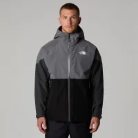 Куртка The North Face Lightning 0A87GNB0I1 - сіро-чорна