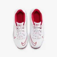 Nike Hyperdiamond 4 Keystone Big детские Softball Cleats цвет белый