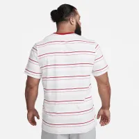 Nike Sportswear мужские футболка цвет белый