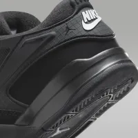 Nike Jordan 4RM Little дитячі Кросівки колір чорний