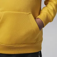 Nike Jordan Little дитячі Sustainable Pullover Толстовка з капюшоном Yellow