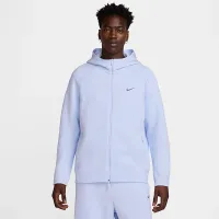 Nike NOCTA Tech Fleece чоловічі Full-Zip Толстовка з капюшоном колір фіолетовий