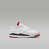 Nike Jordan 4 RM Little дитячі Кросівки колір білий