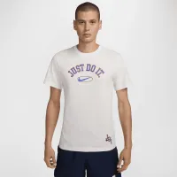 Nike Sportswear чоловічі футболка колір білий