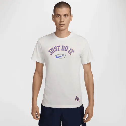Nike Sportswear чоловічі футболка колір білий