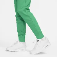 Nike Sportswear Club Fleece жіноча Mid-Rise Joggers колір зелений