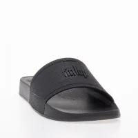 Шлёпанцы FitFlop iQushion EQ3-090 - Черные