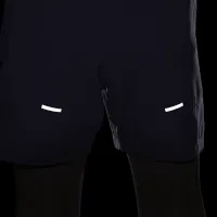 Nike Multi Tech EasyOn Big детские (для мальчиков) Dri-FIT тренировочные шорты цвет фиолетовый