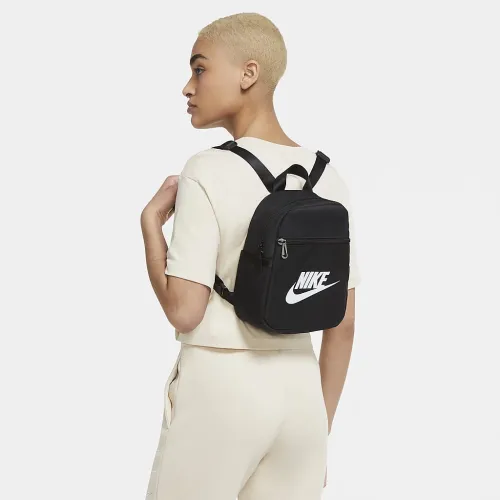 Nike Sportswear Futura 365 женская Mini рюкзак (6L) цвет черный