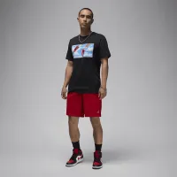 Nike Jordan Flight Essentials мужские футболка цвет черный