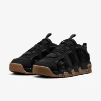 Nike Air More Uptempo Low чоловічі Кросівки колір чорний