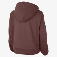 Team 31 Standard Issue женская Nike Dri-FIT NBA Pullover Толстовка с капюшоном цвет коричневый