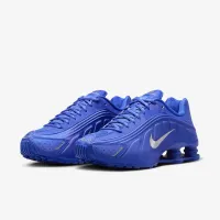 Nike Shox R4 жіноча Кросівки блакитний