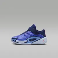 Nike Luka 3 Little дитячі Кросівки колір фіолетовий